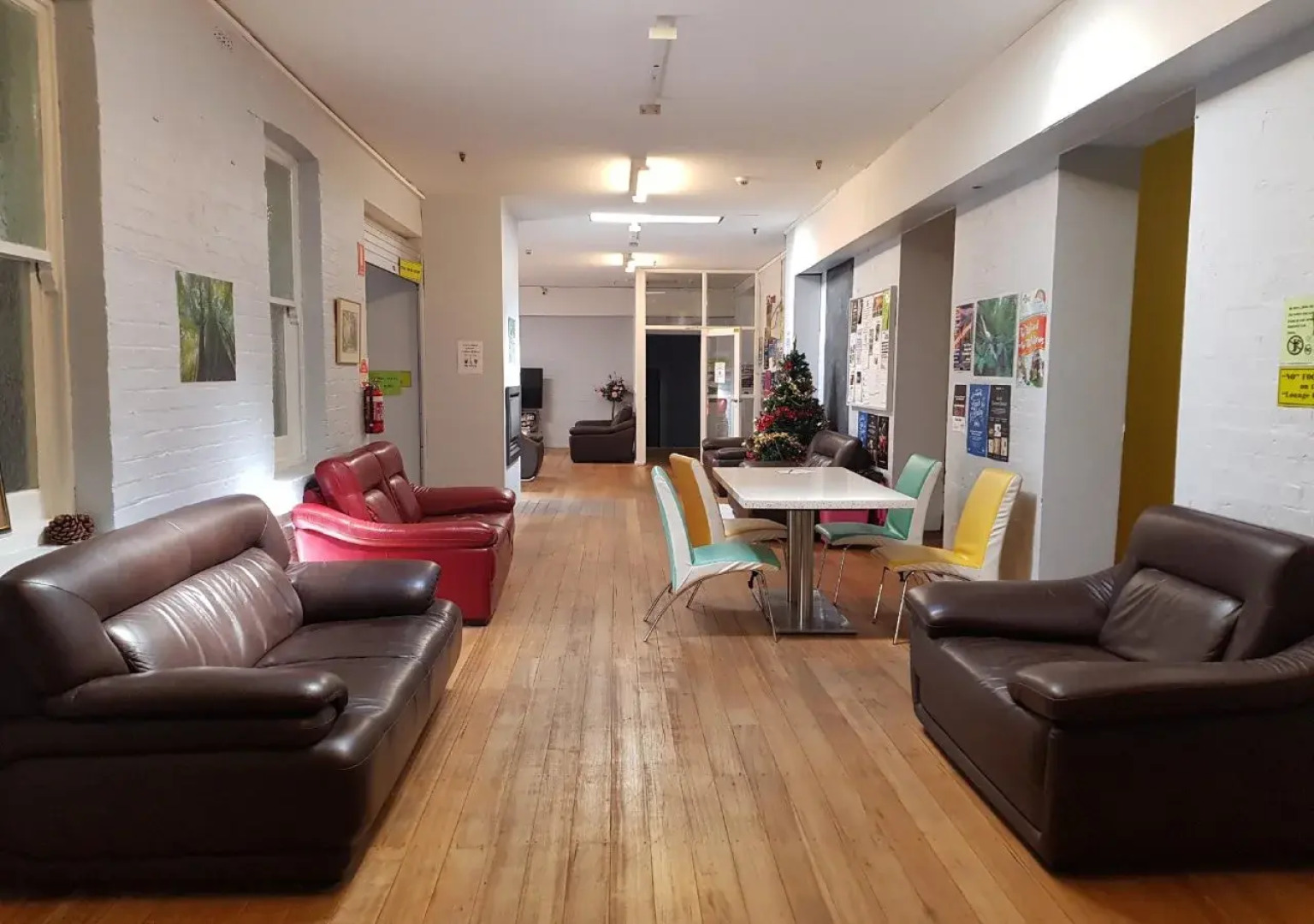 The Backpackers Imperial Hotel - Hostel