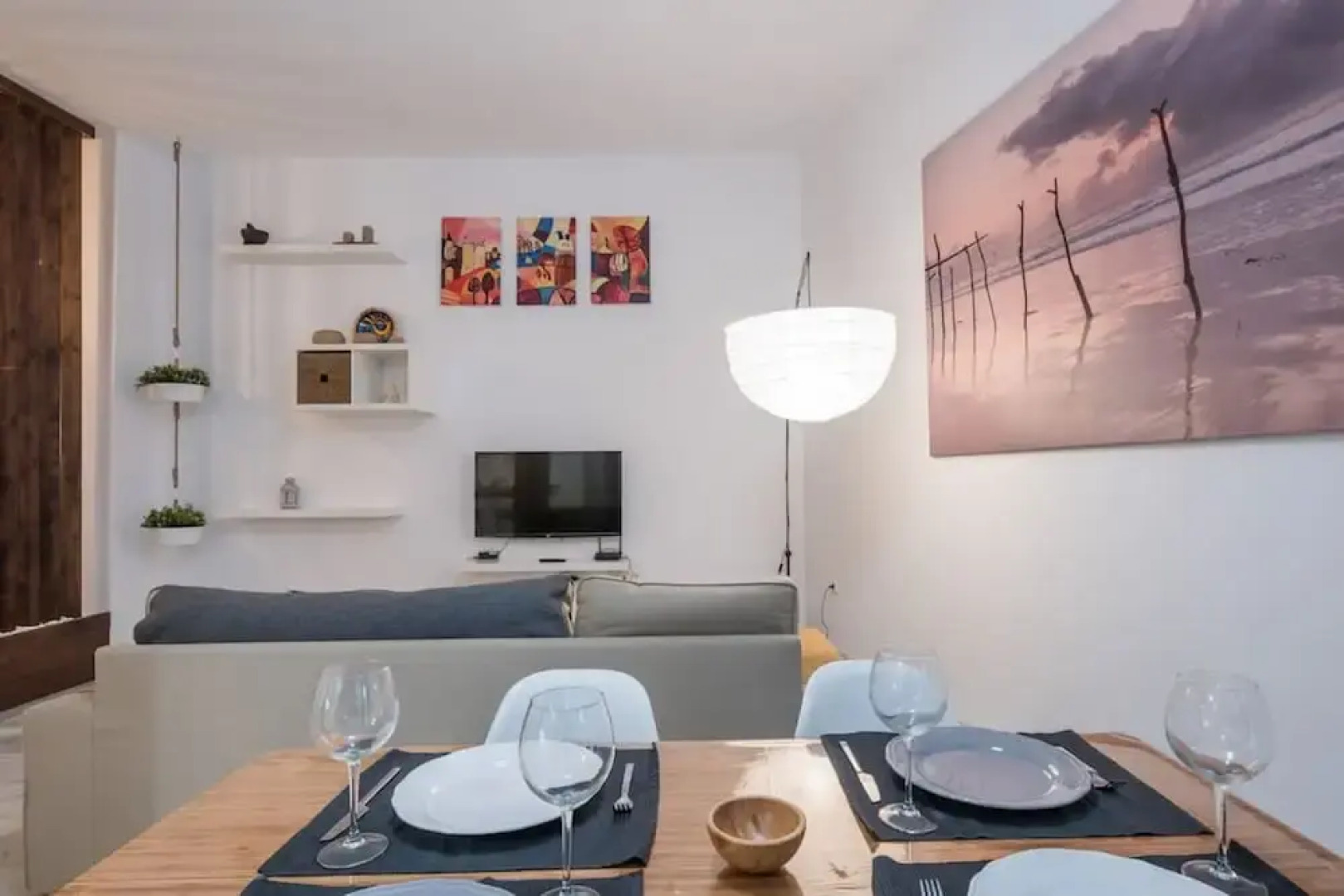 Rent&Dream Apartamento Calle Jinetes Malaga