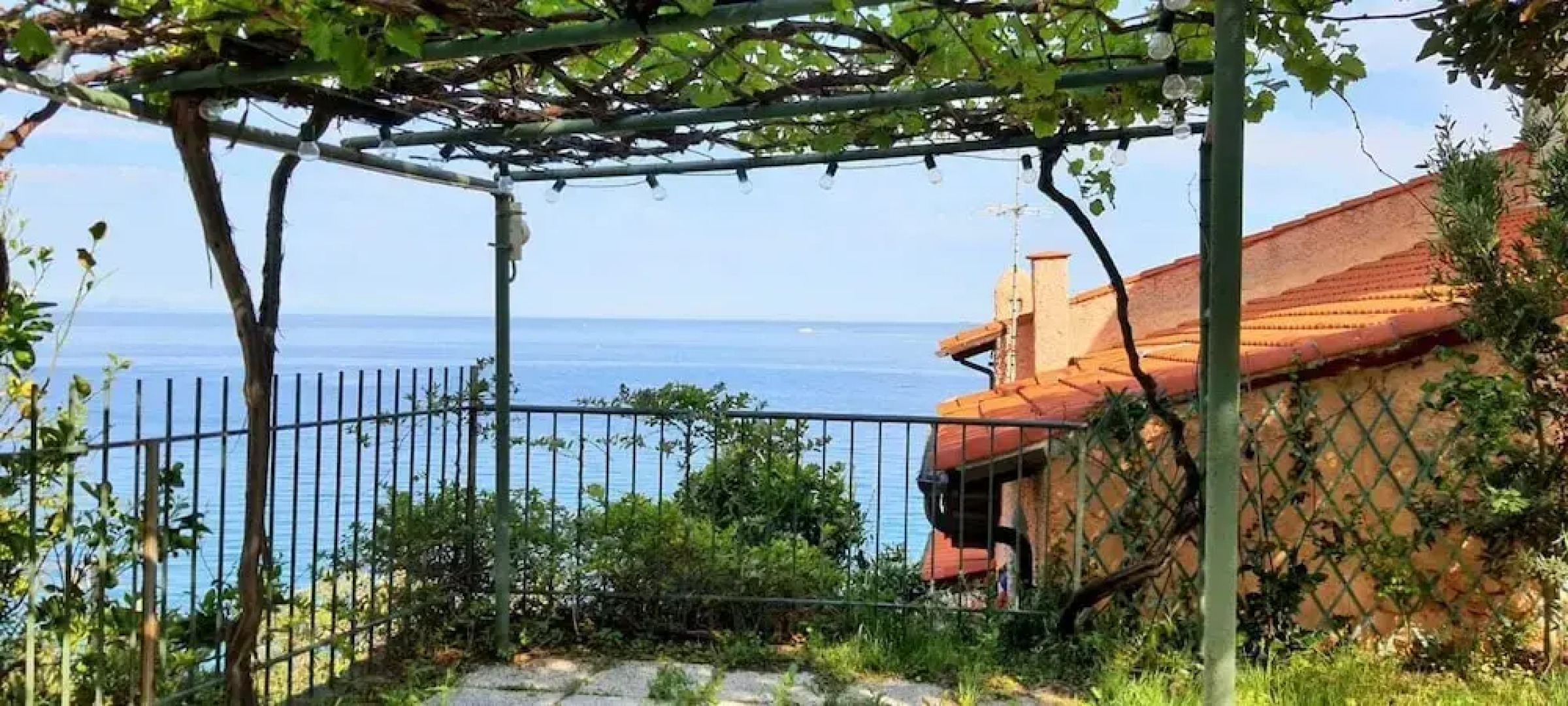 Villa Mimosa #Bluchalet