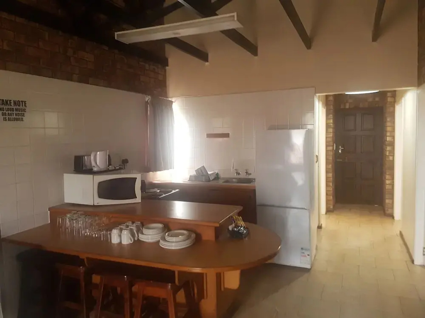 Port Edward Holiday Resort