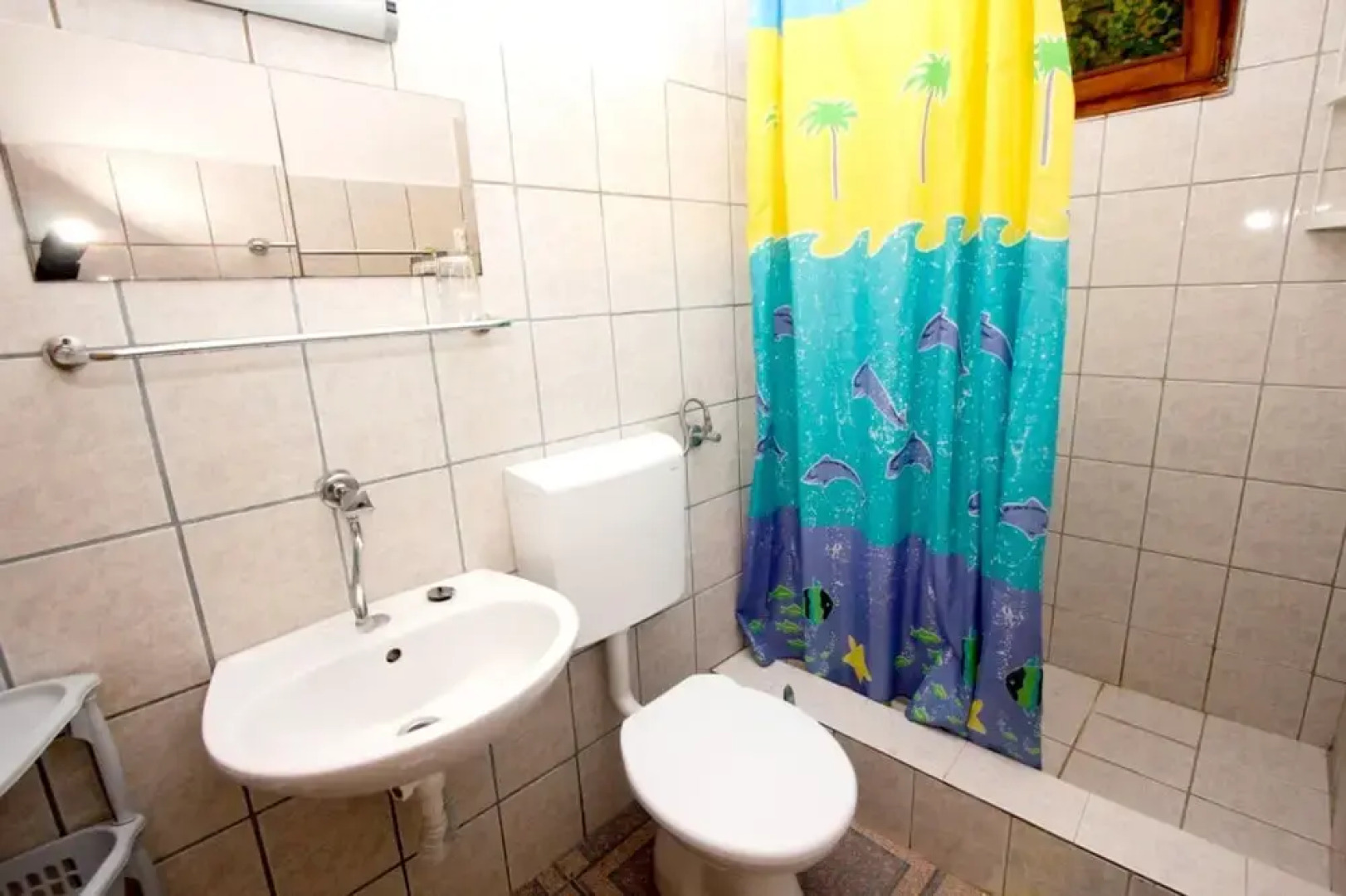 House With one Bedroom in Jelsa, With Wonderful sea View, Furnished Te