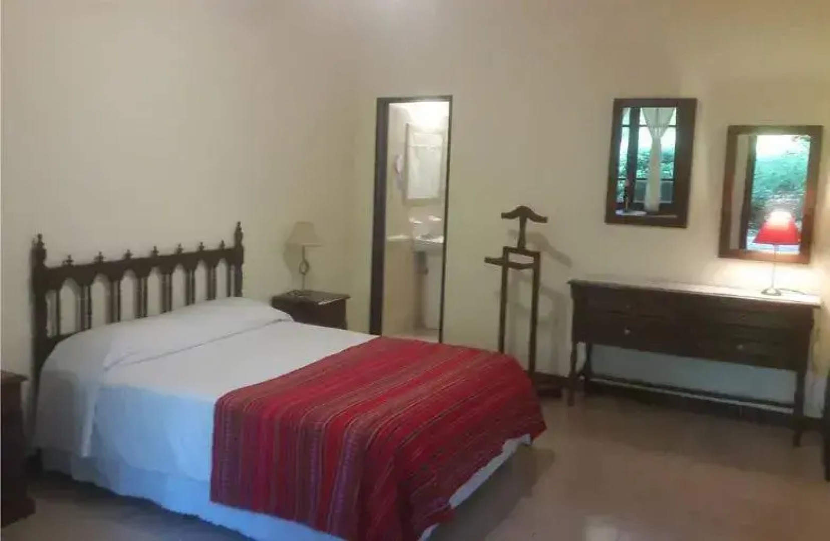 La Perdida Casa de Campo