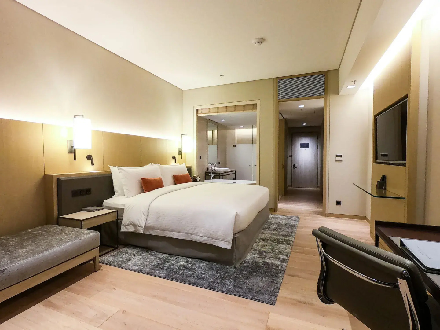 Taipei Marriott Hotel