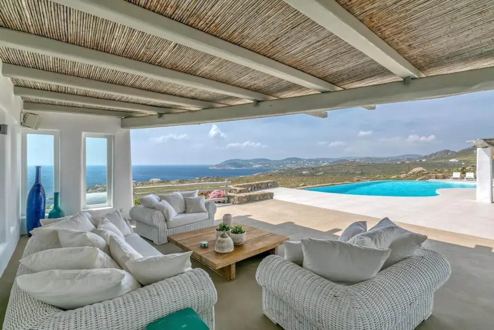 Villa Crystal in Mykonos