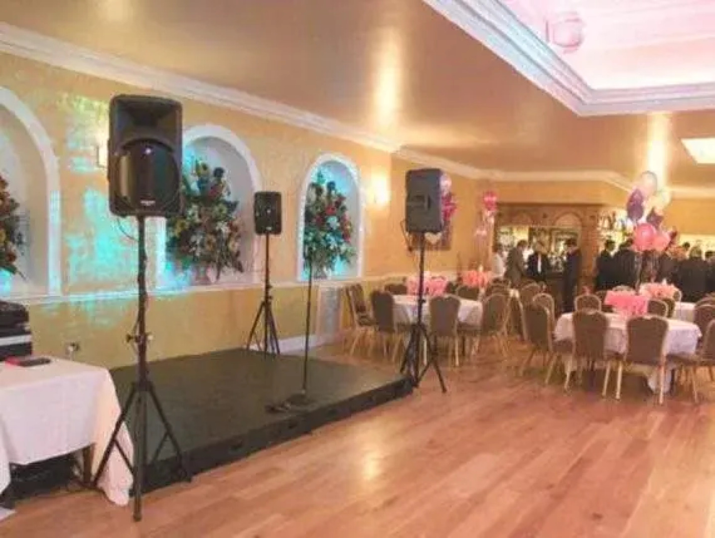 The Golden Lion Hotel