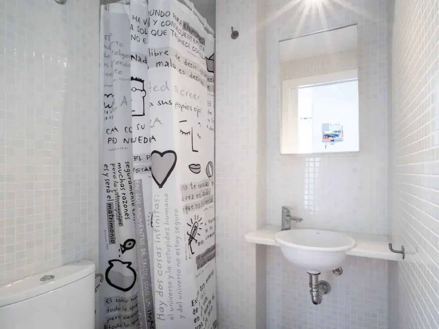 Alluring Holiday Home in Rompido near Beach