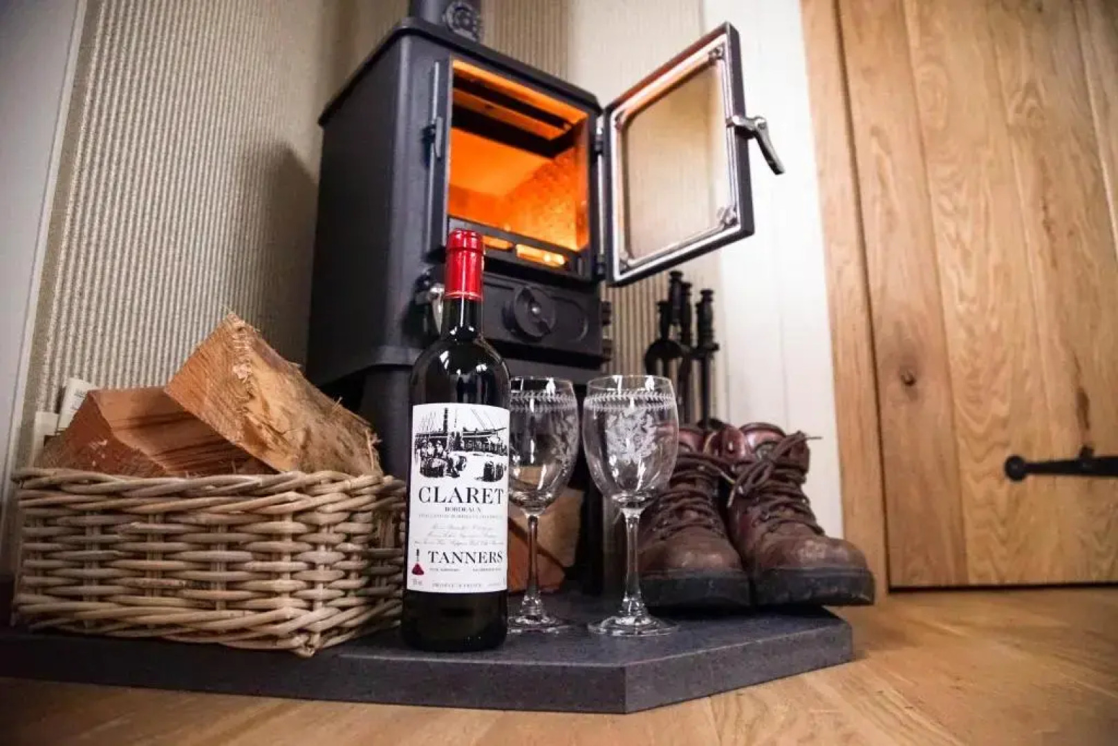 Storws Y Gorlan Shepherd's Hut