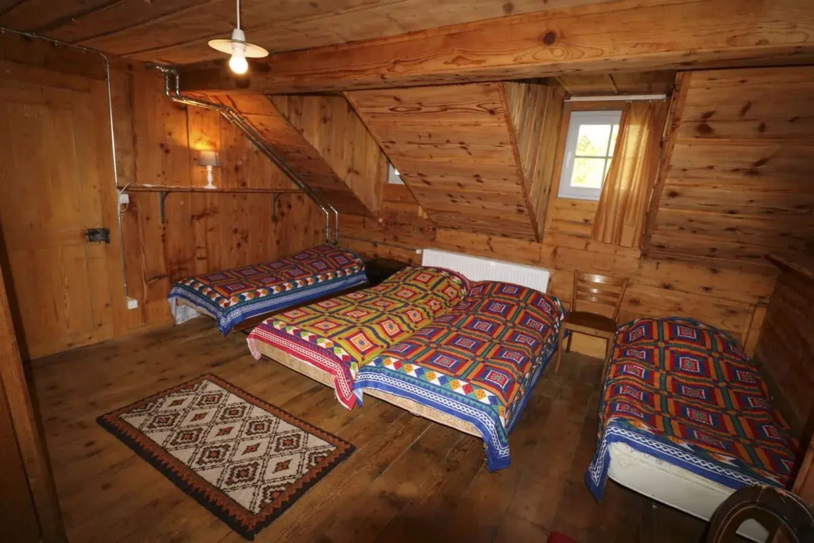 Riversong Centre Thermal