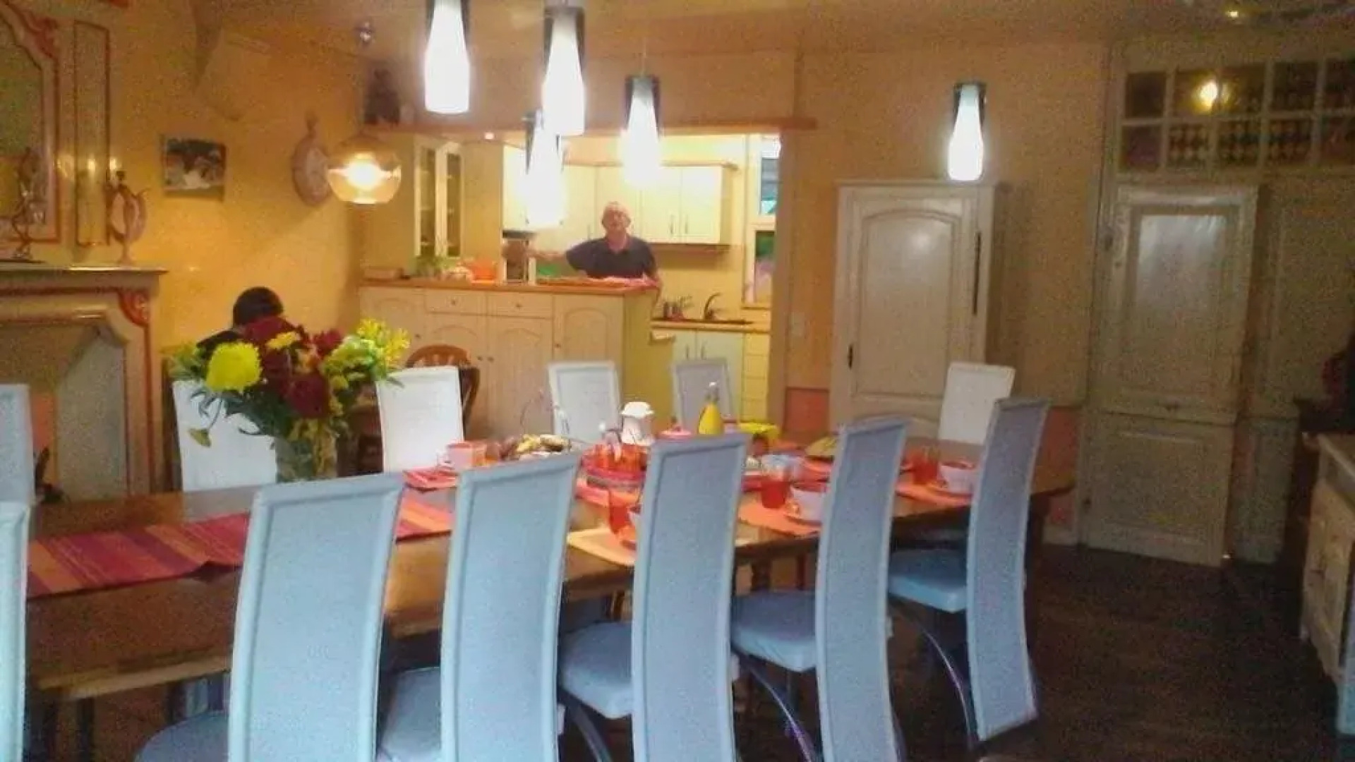 Chambres d'Hôtes A la Garde Ducale