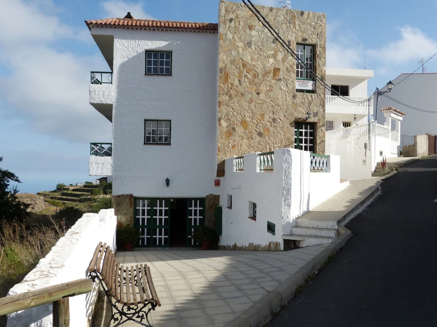 Apartamentos Suncanarias Vilaflor