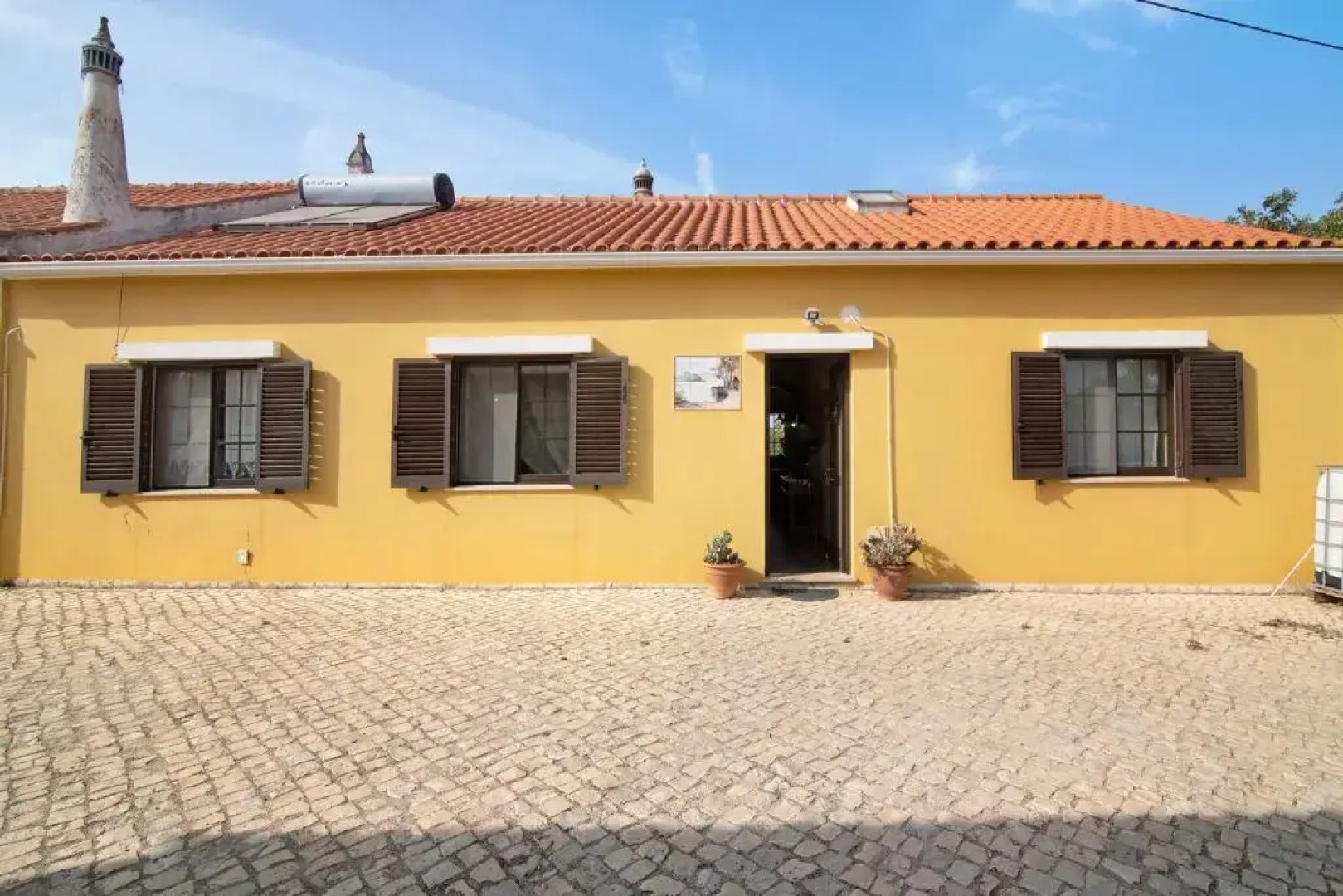 Casa Rústica