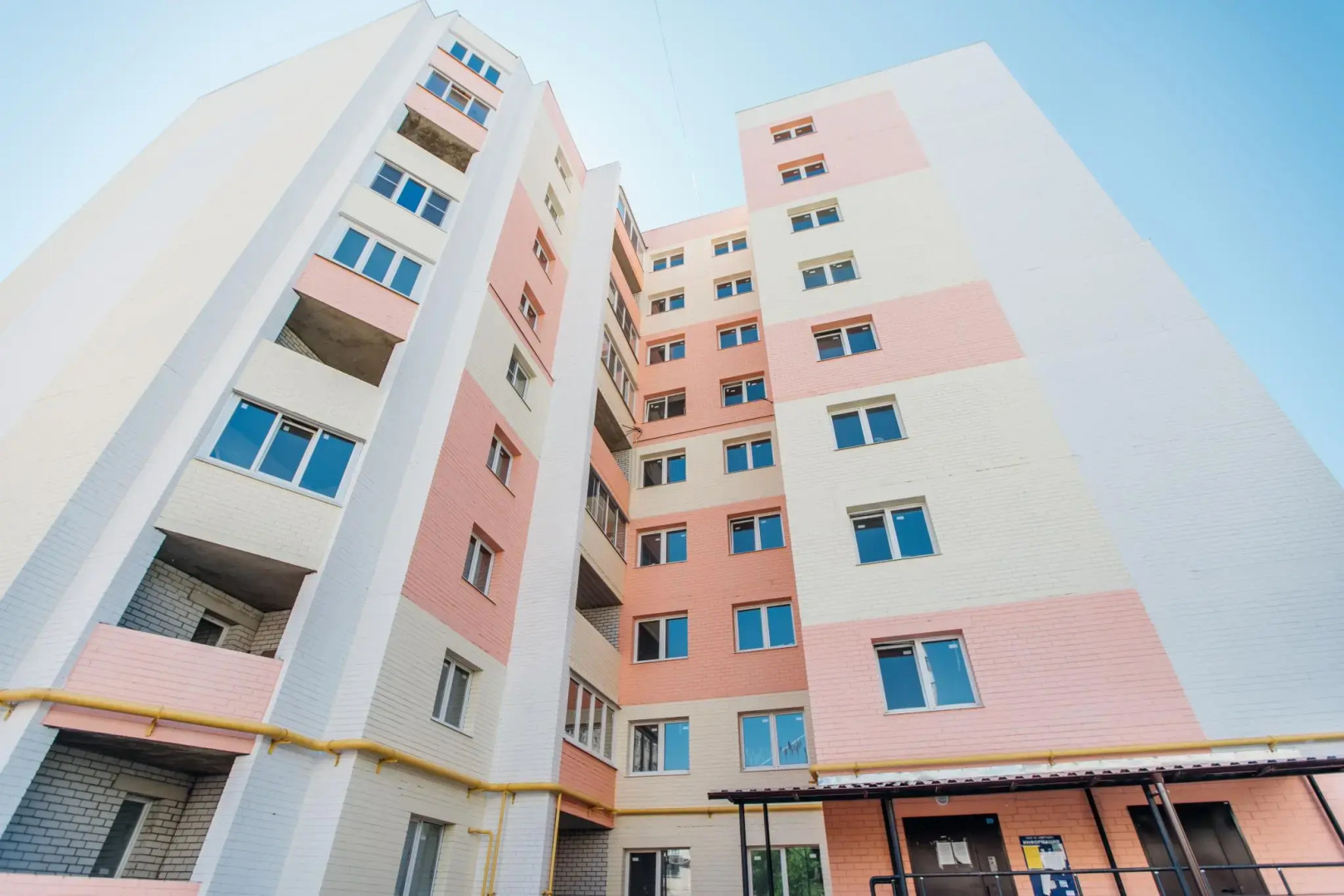 Апартаменты на улице Кооперативная 4