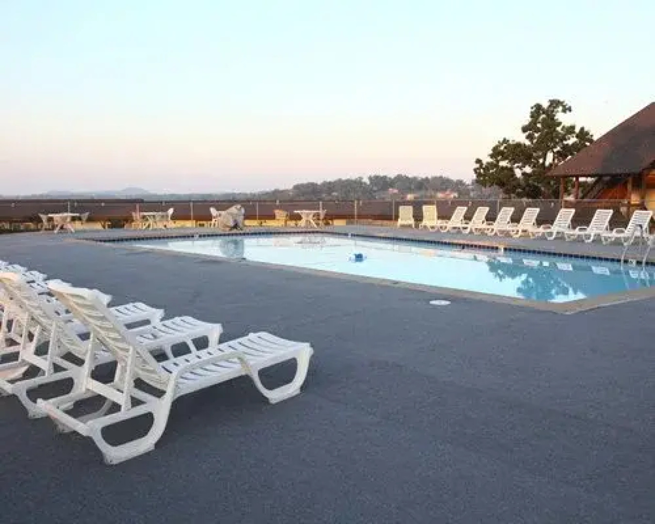 The Shores Of Trl At Kimberling Inn, Kimberling City, USA