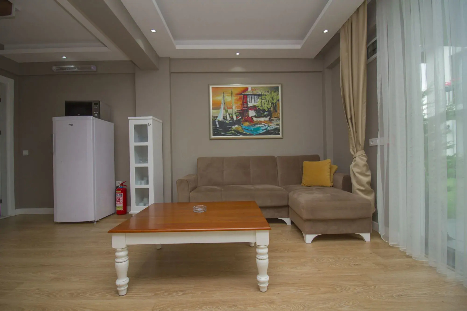 Sapanca Cayir Cimen Otel
