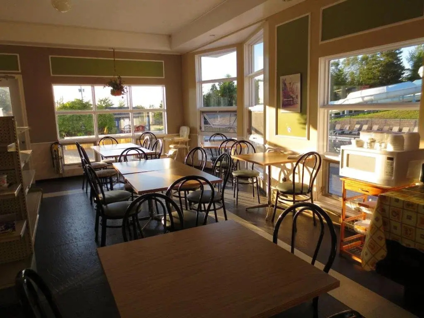 Motel and Camping Colibri