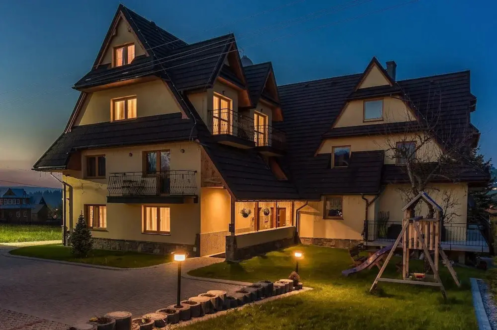 Aparthotel Delta Bialka