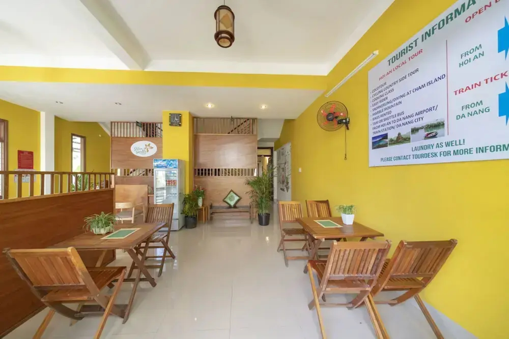 Hotel Vila Luena
