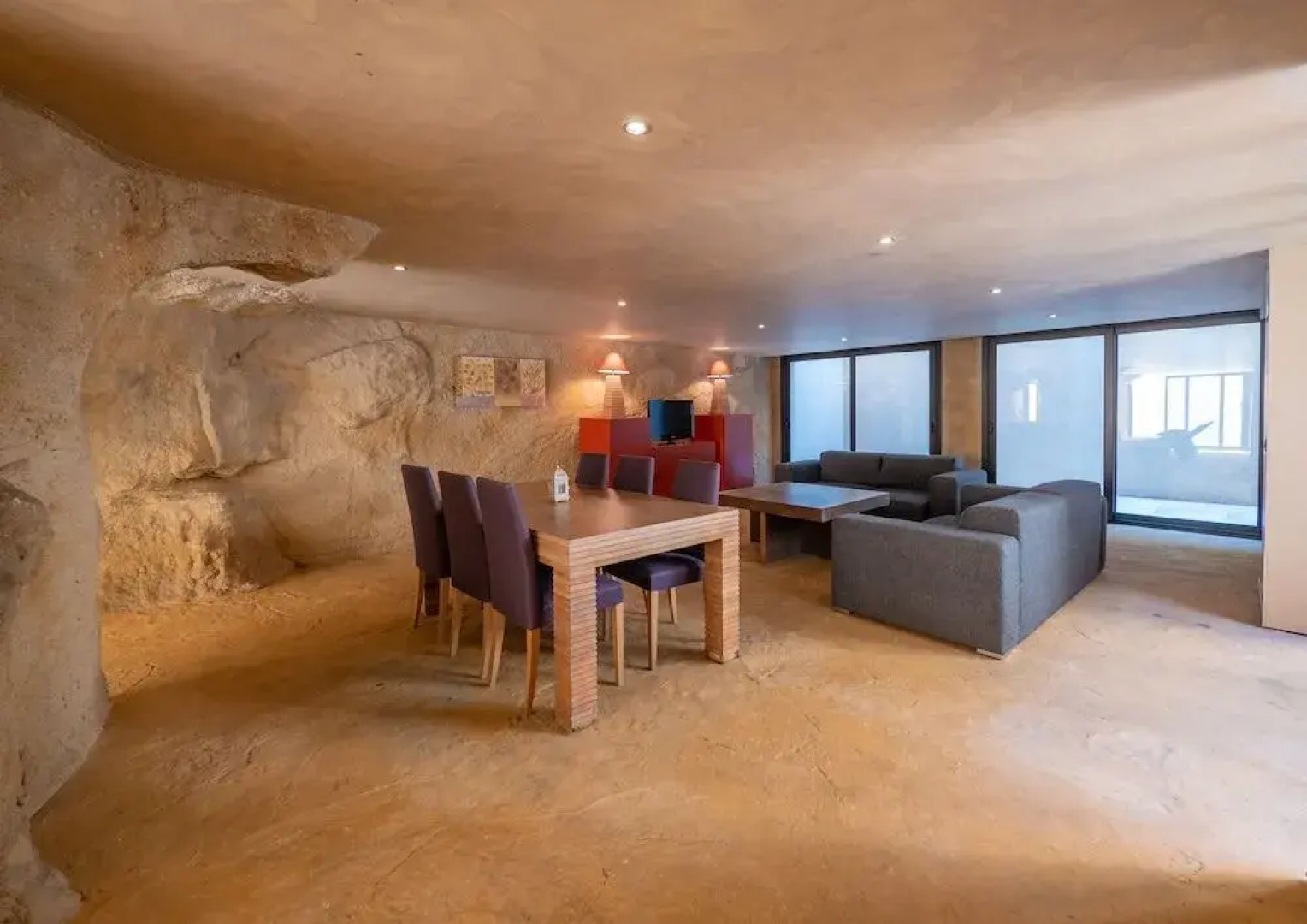 Villa con 2 piscinas