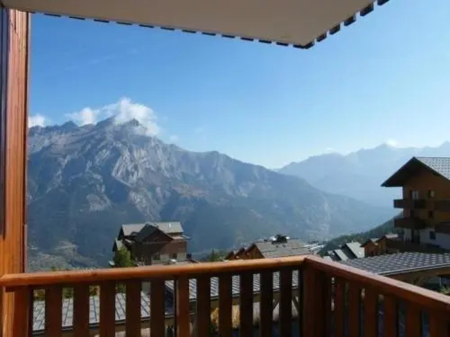 Apartment Gentianes Abcd 12