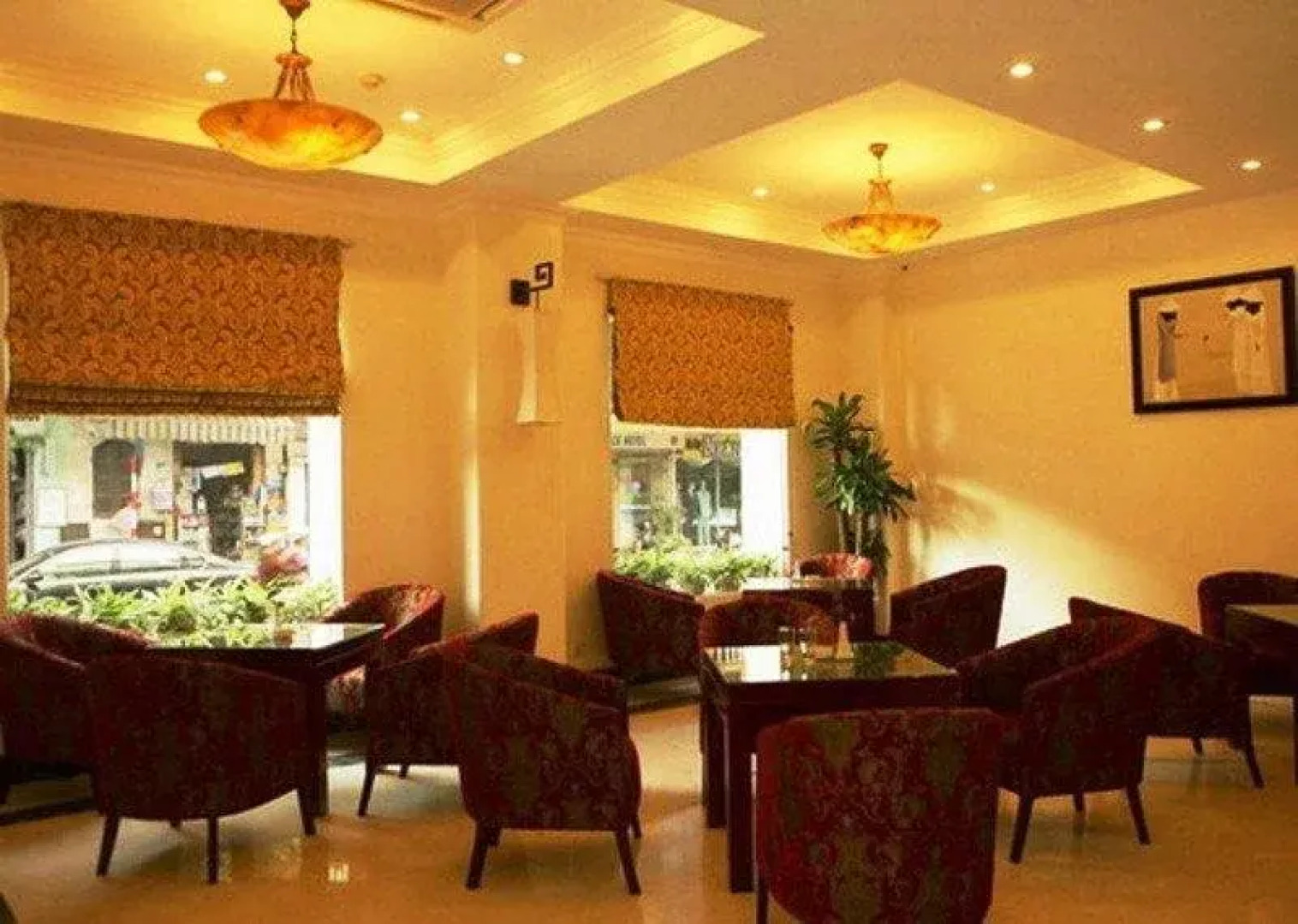 Maison DHanoi Hanova Hotel