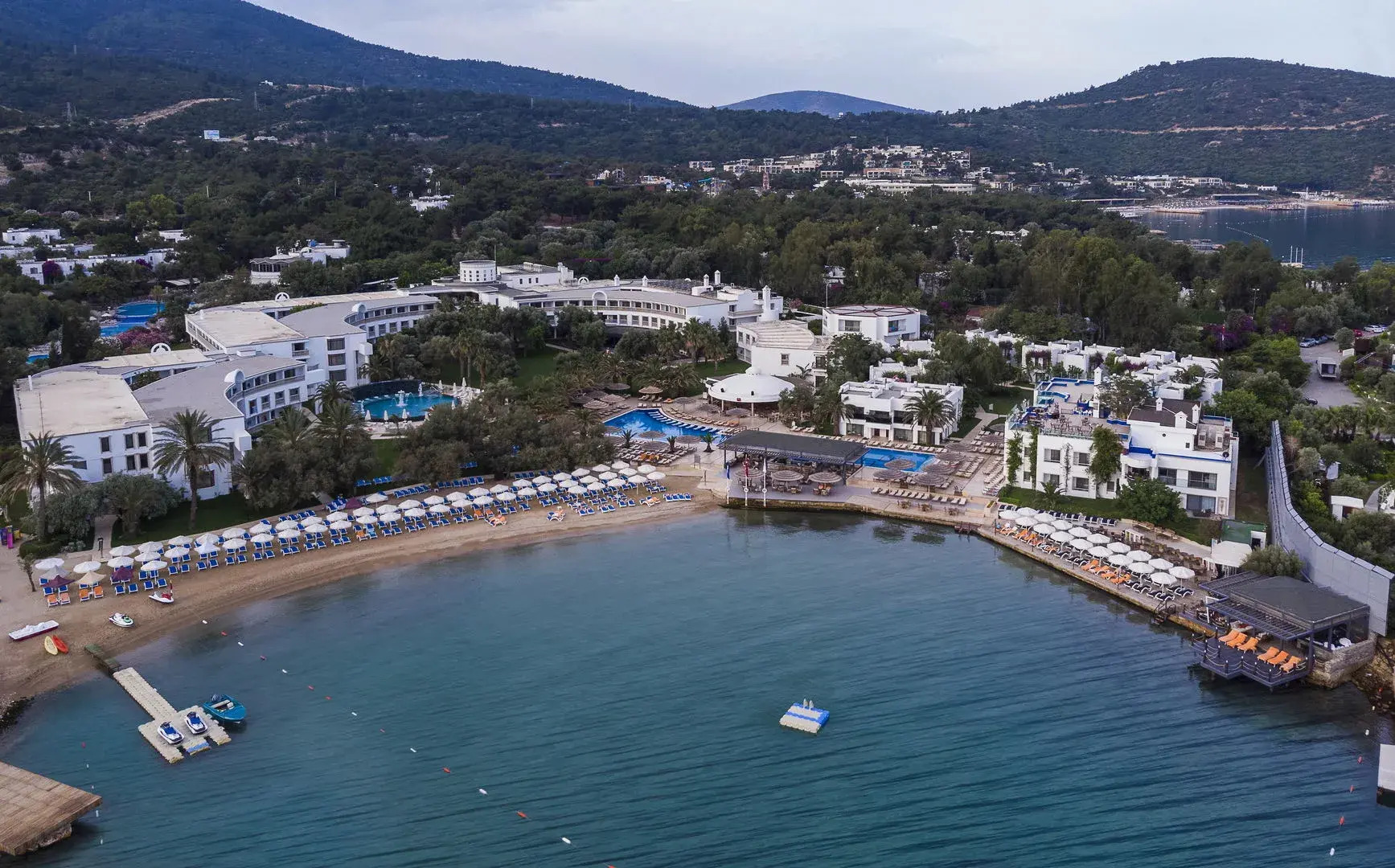 Samara Hotel Bodrum Ultra All Inclusive