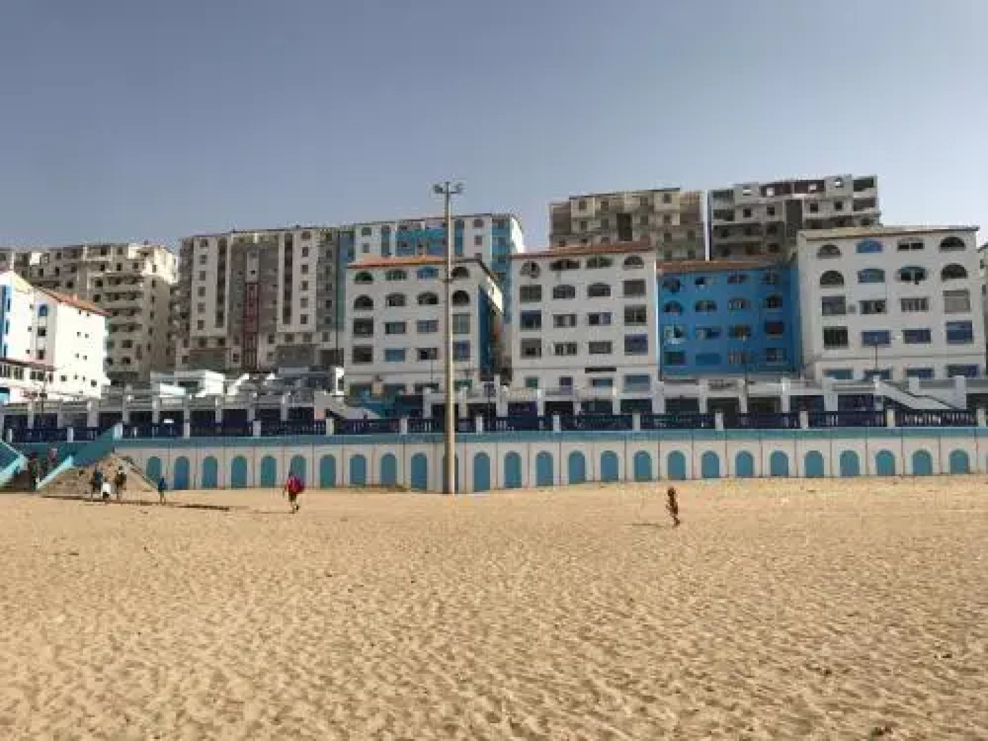 Appartement Au Bord De Mer