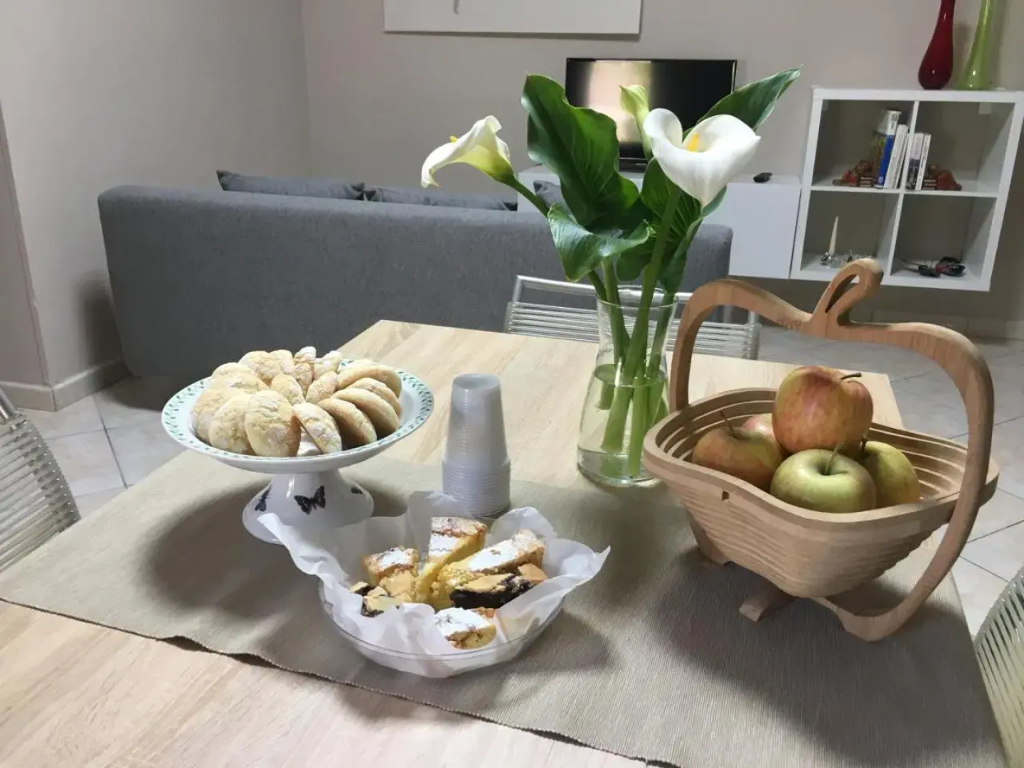 A Casa di nonna Emilia