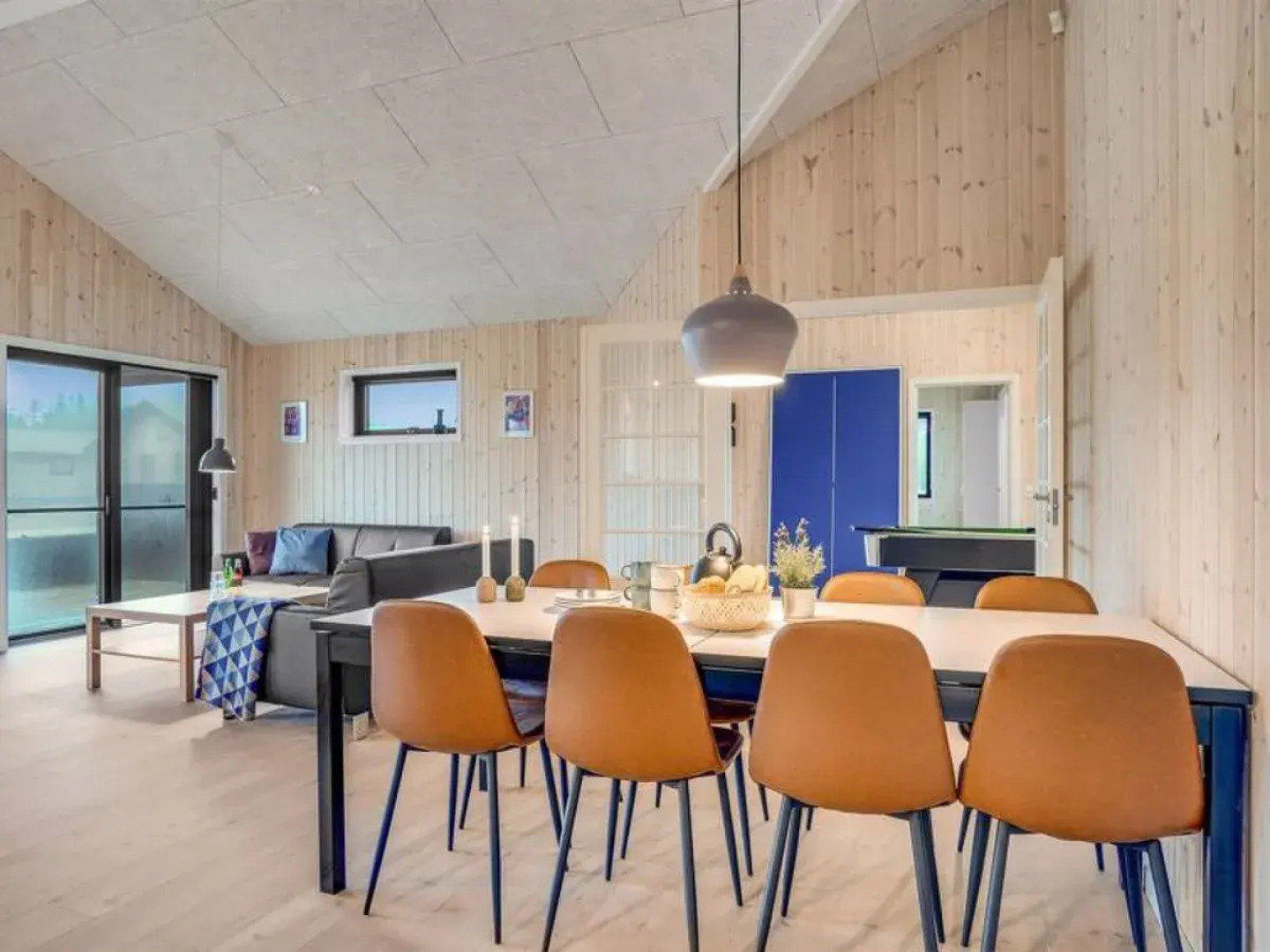 "Acucena" - 1.5km from the sea in NW Jutland