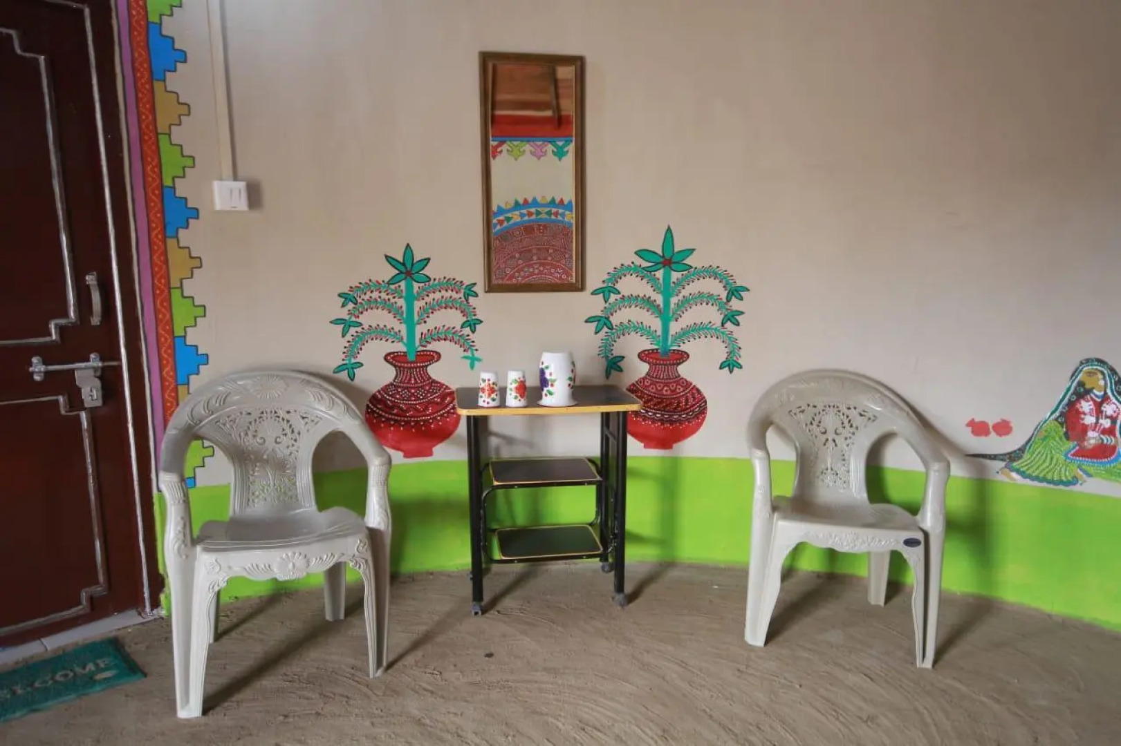 Rann Chandni Homestay resort