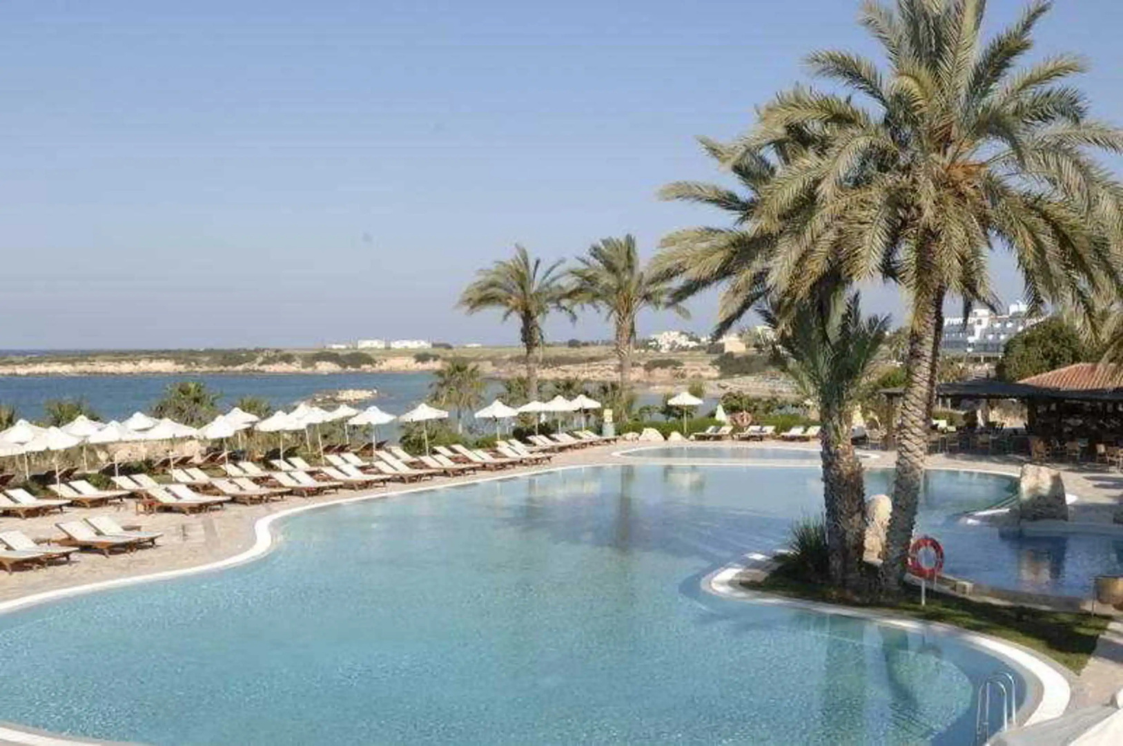 Coral Beach Hotel and Resort
