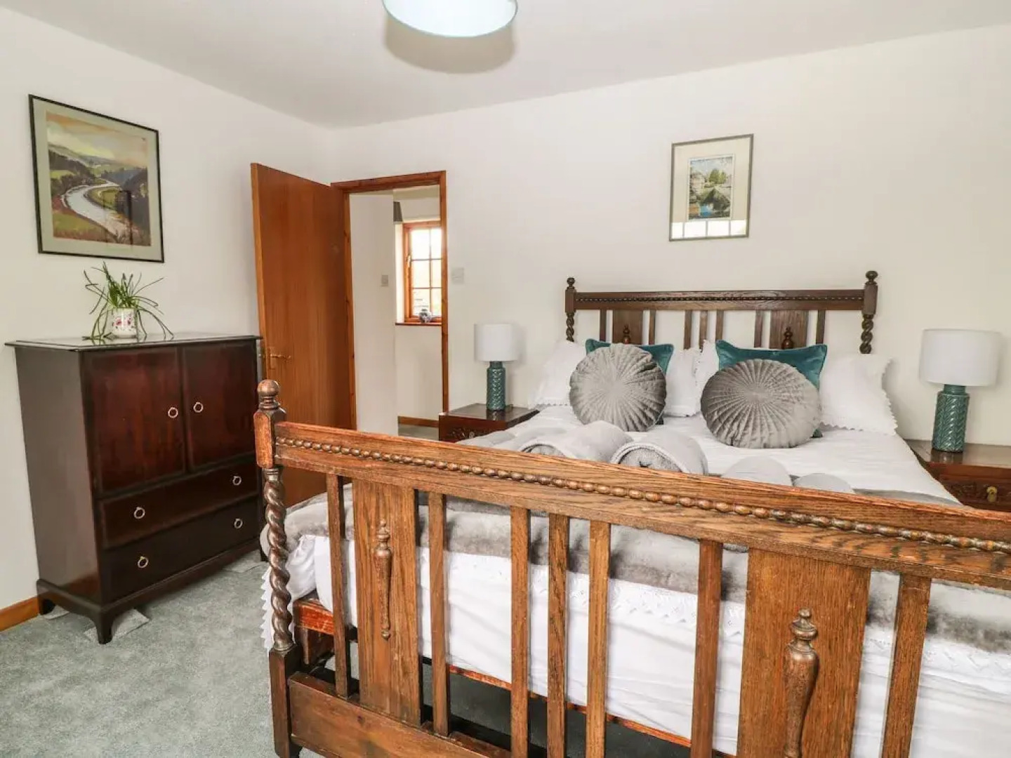 Thrushel Cottage