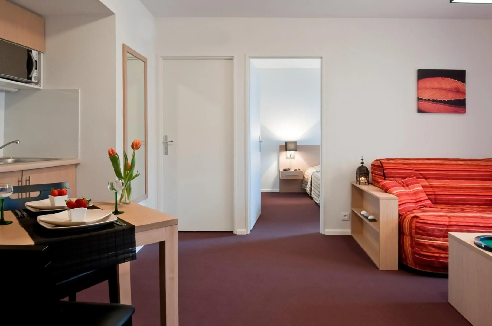 Aparthotel Adagio Access Saint Louis Bâle
