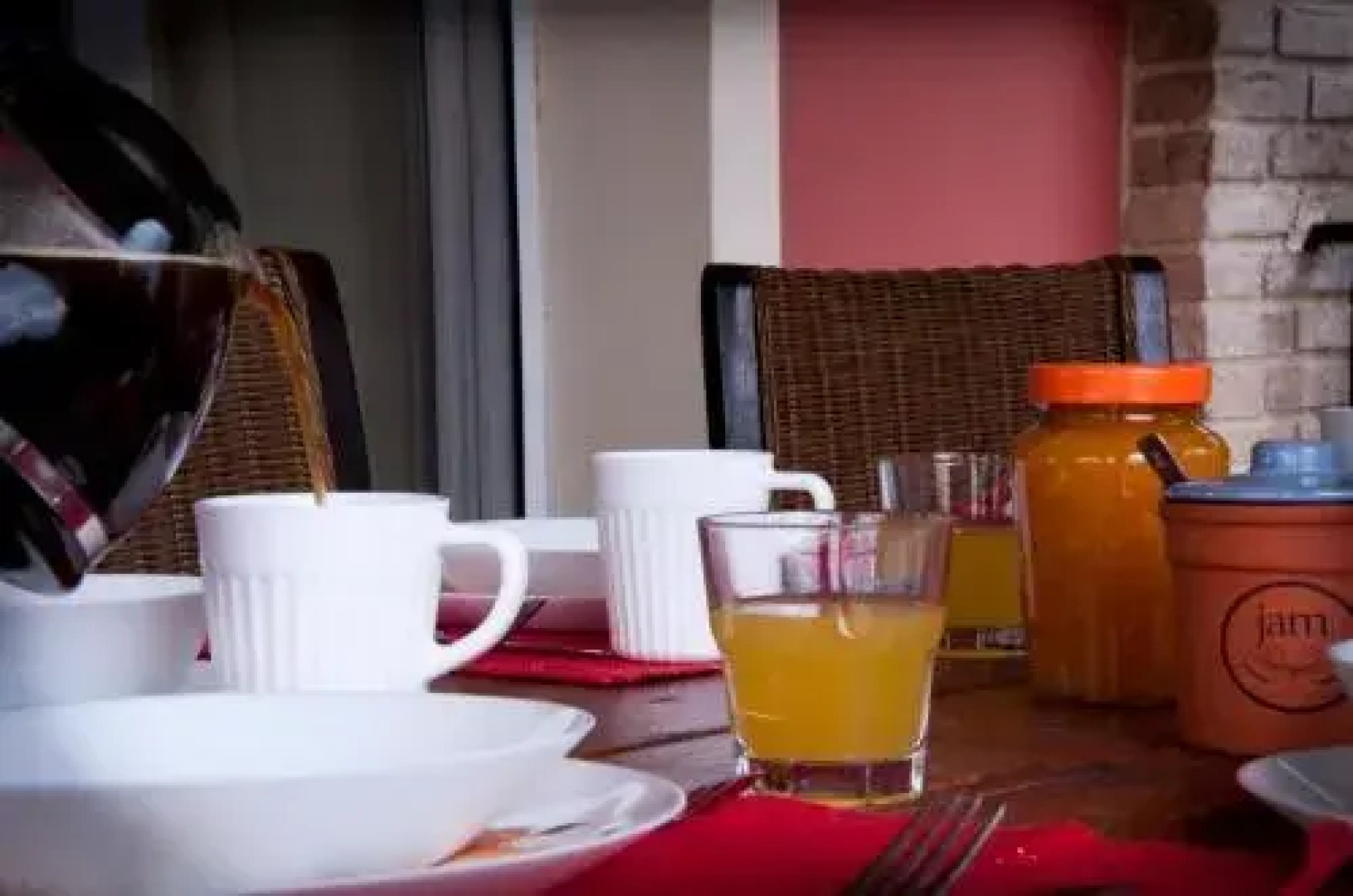 Evelina's Country House