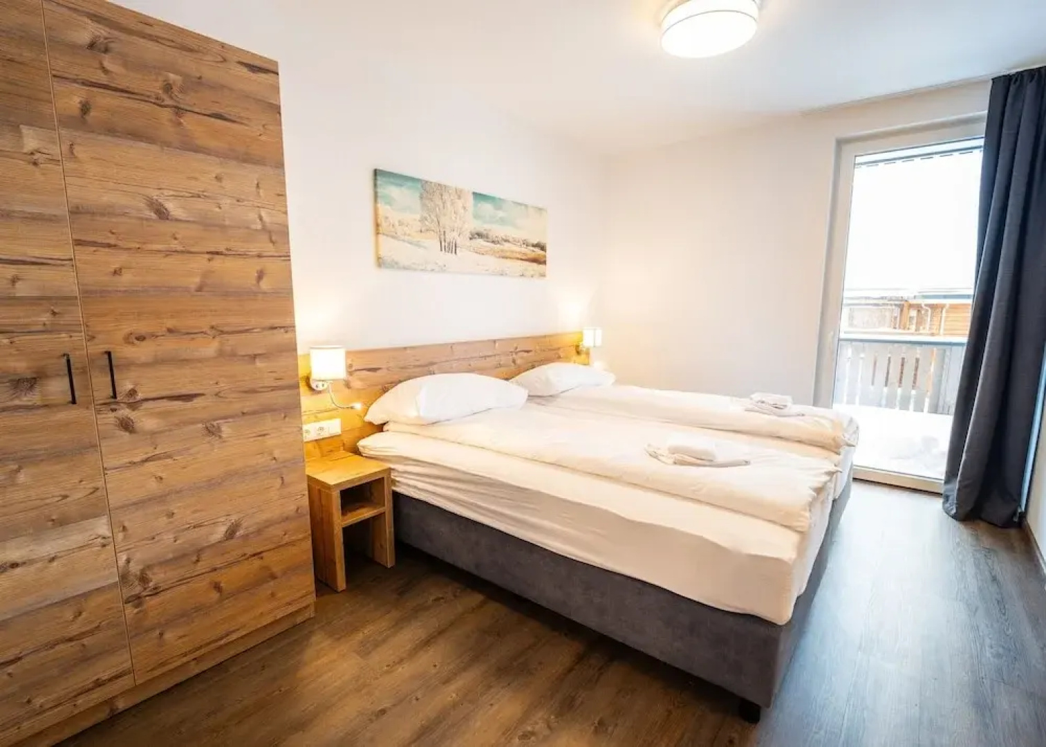 Comfortable Apartment in Katschberghohe