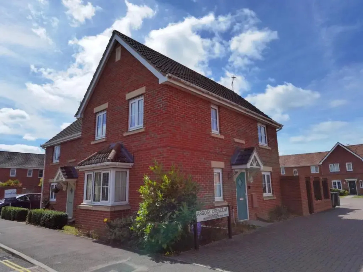 Lakeside: Argosy 3bed house 2bath parking M27 J5 Southampton Airport sleeps 6