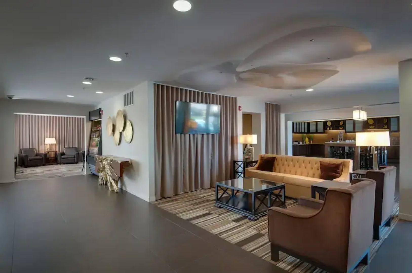 Vagabond Inn Executive Rancho Cordova