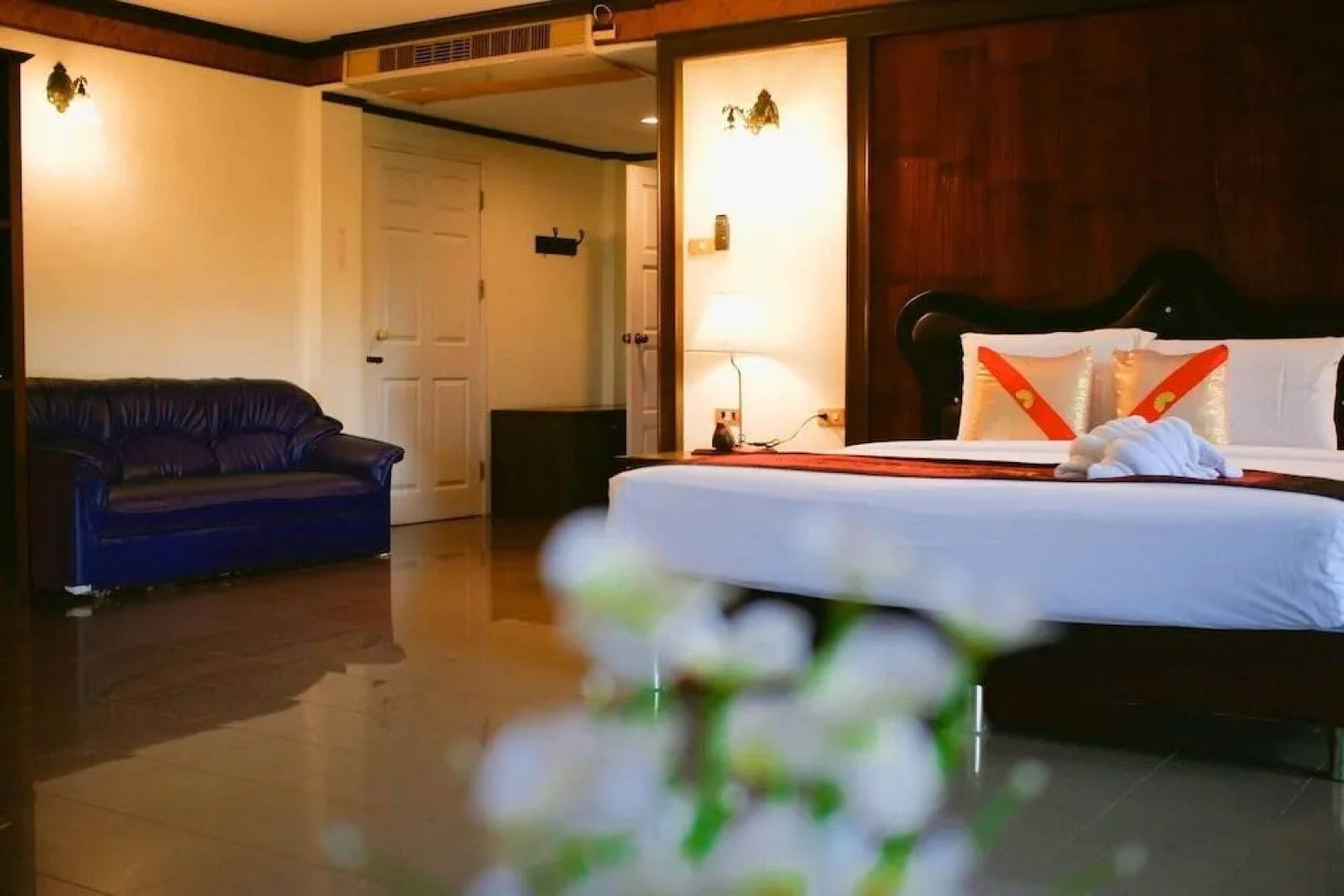 Baanrai Riverkkwai Resort