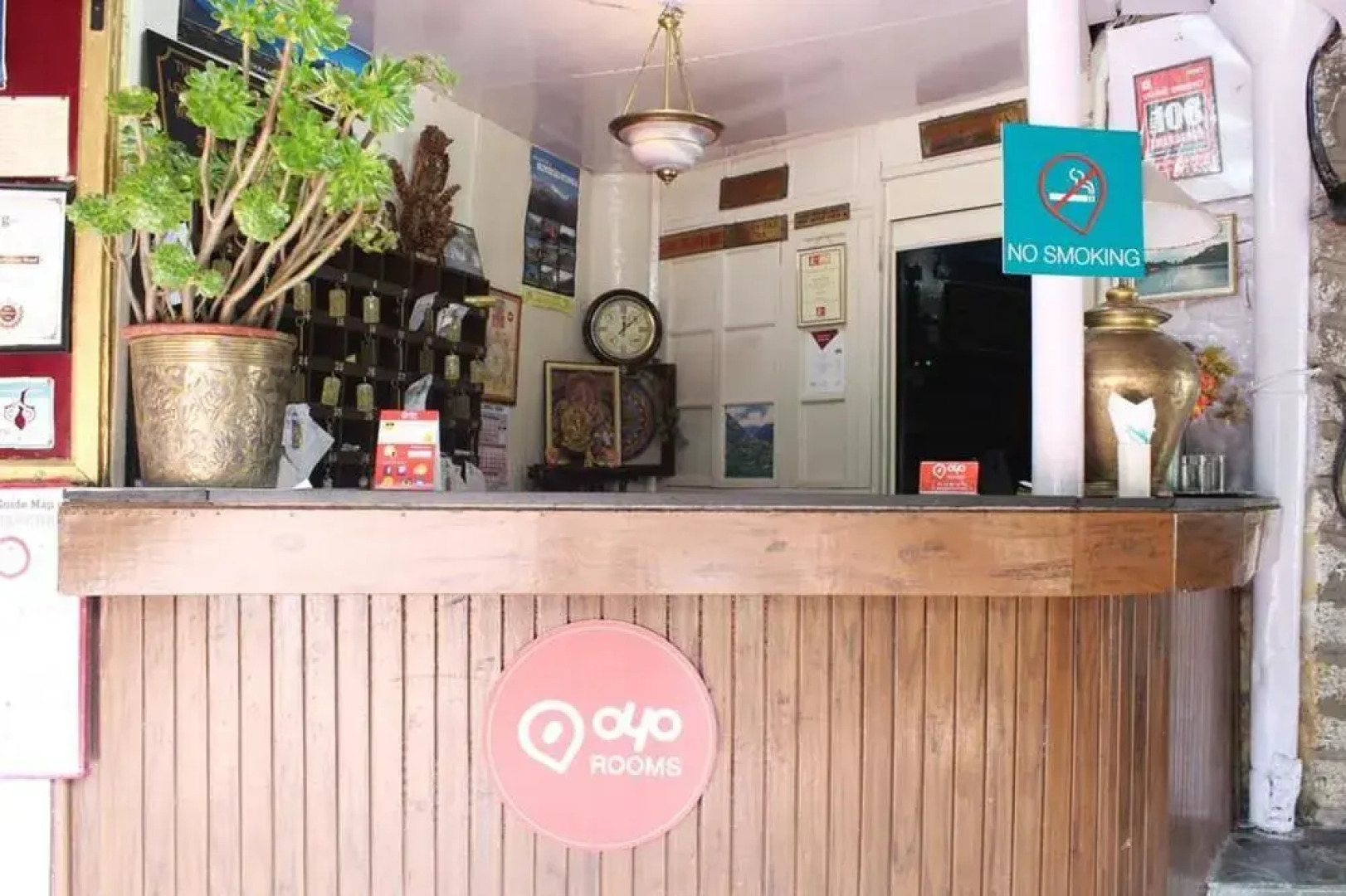 OYO Rooms Tibetan Market Nainital