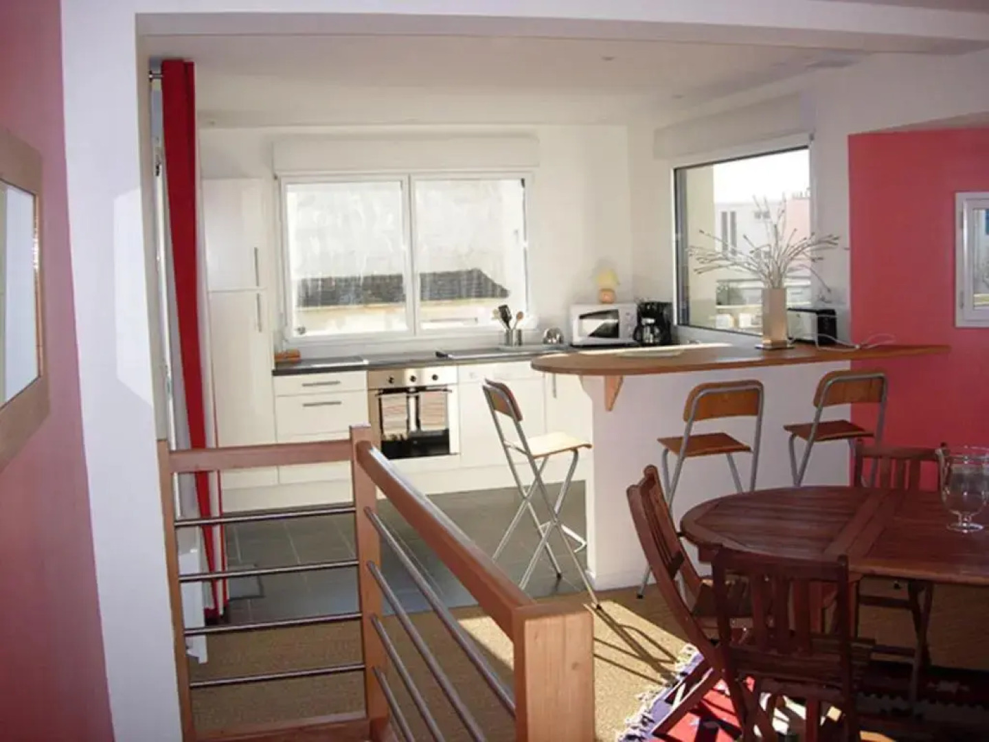 Appartement Ambleteuse, 4 pièces, 8 personnes - FR-1-376-9