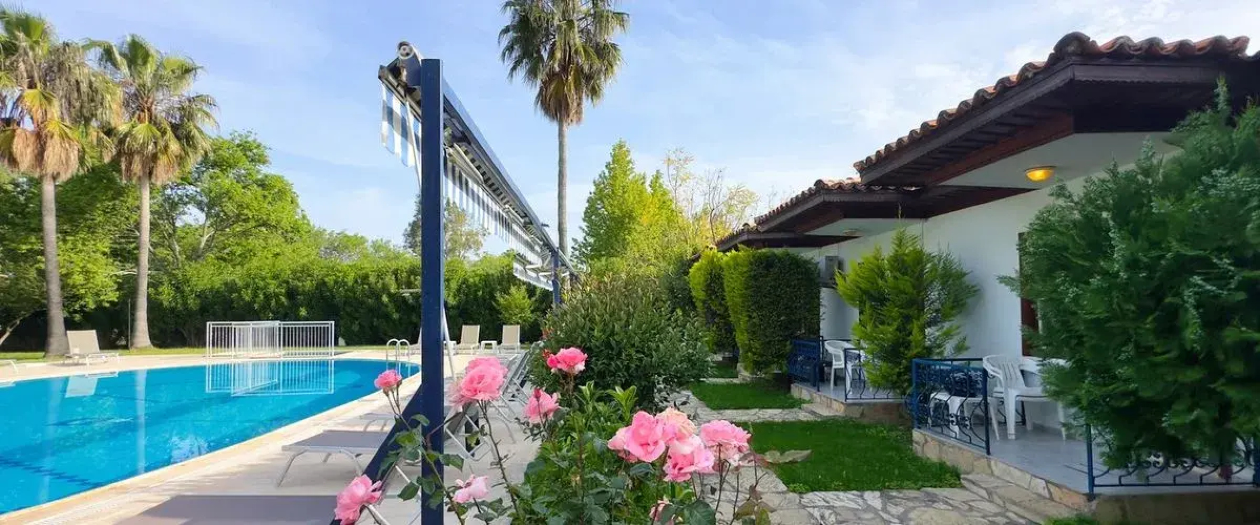 Dalyan Yunus Hotel