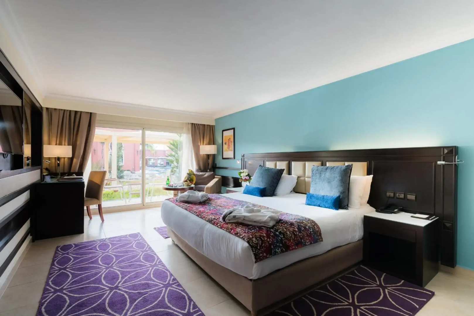 Отель Savoy Le Grand Hotel