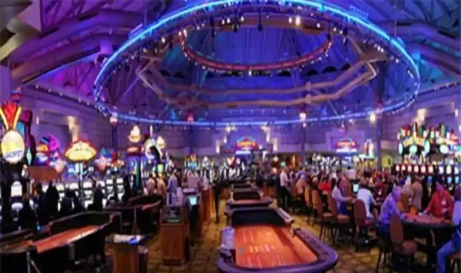 The Grand Hotel at Coushatta