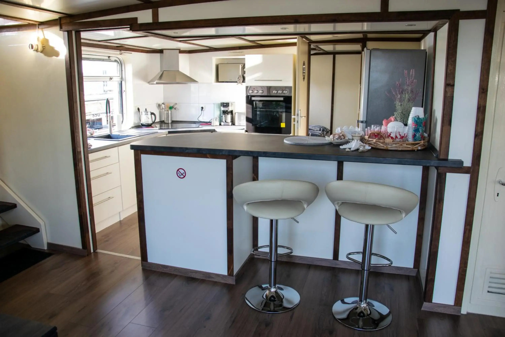 Island-dreams Hausboot Cecilie