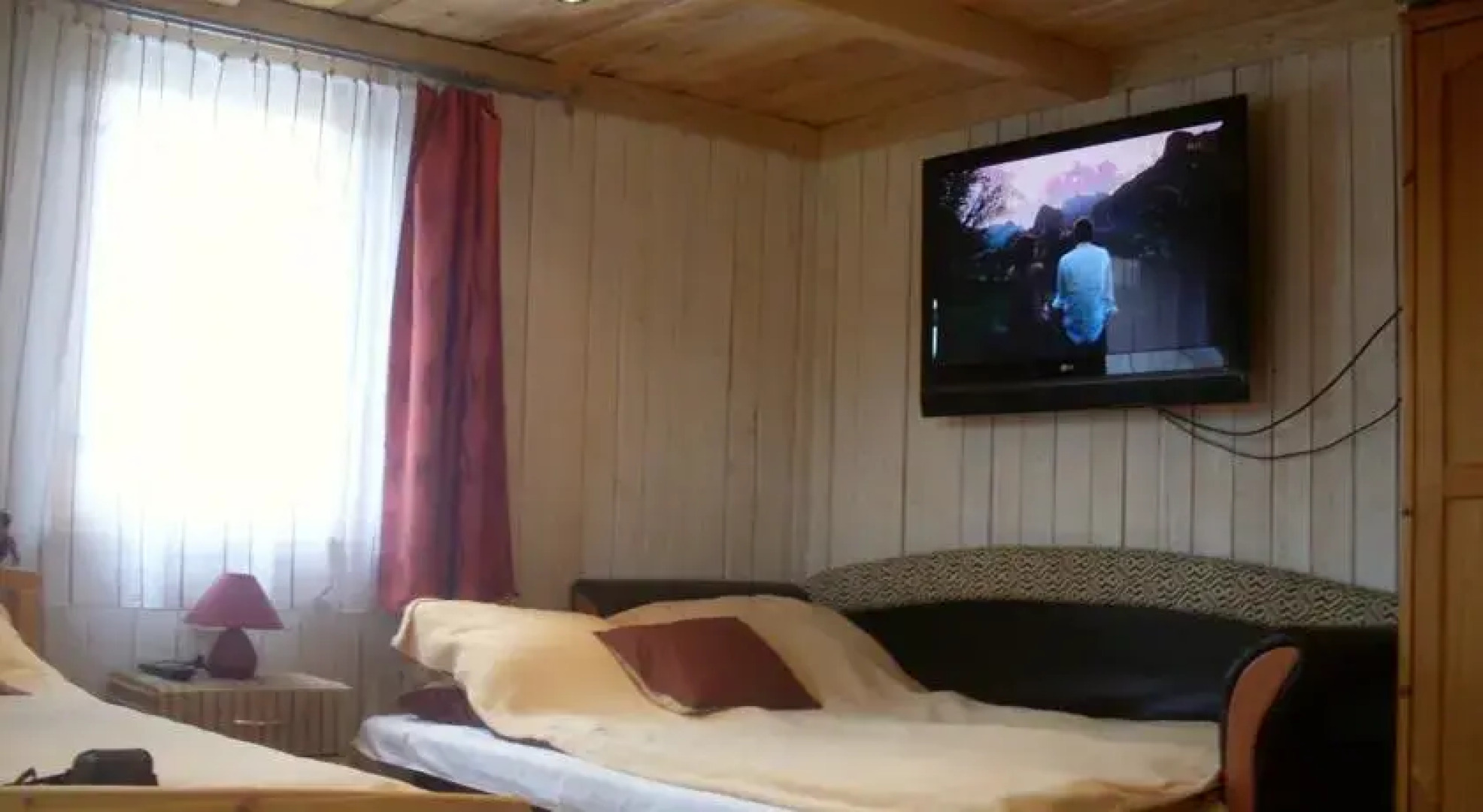 Sóstógyógyfürdői Vendégház