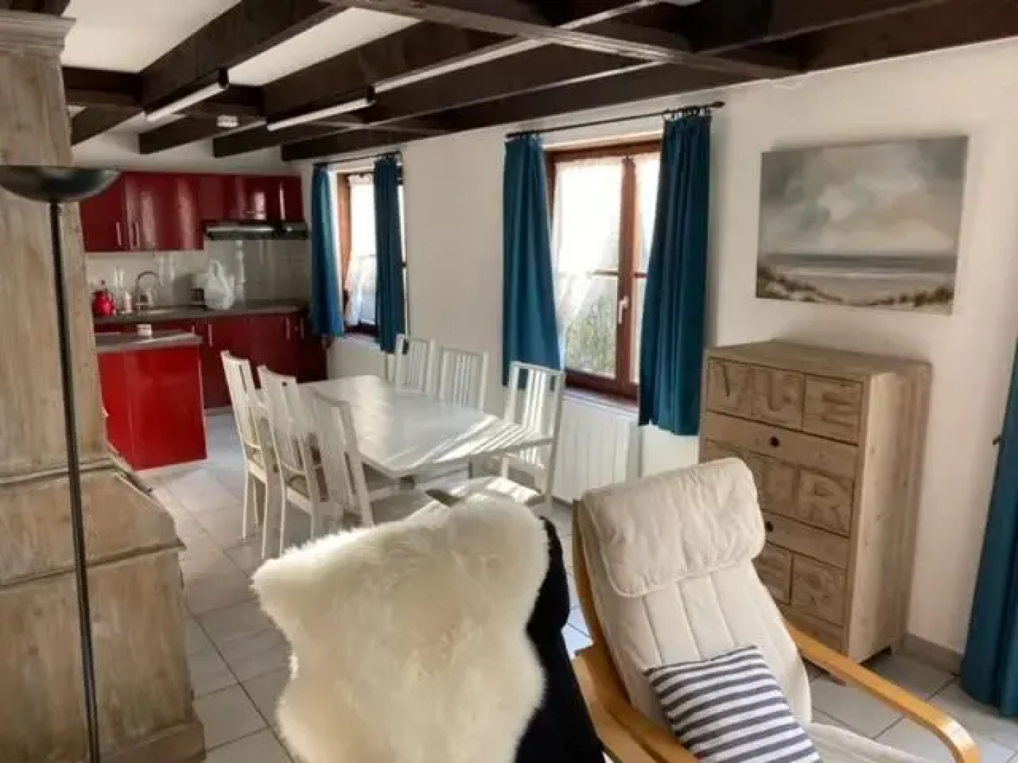 Villa 6 personnes De Haan