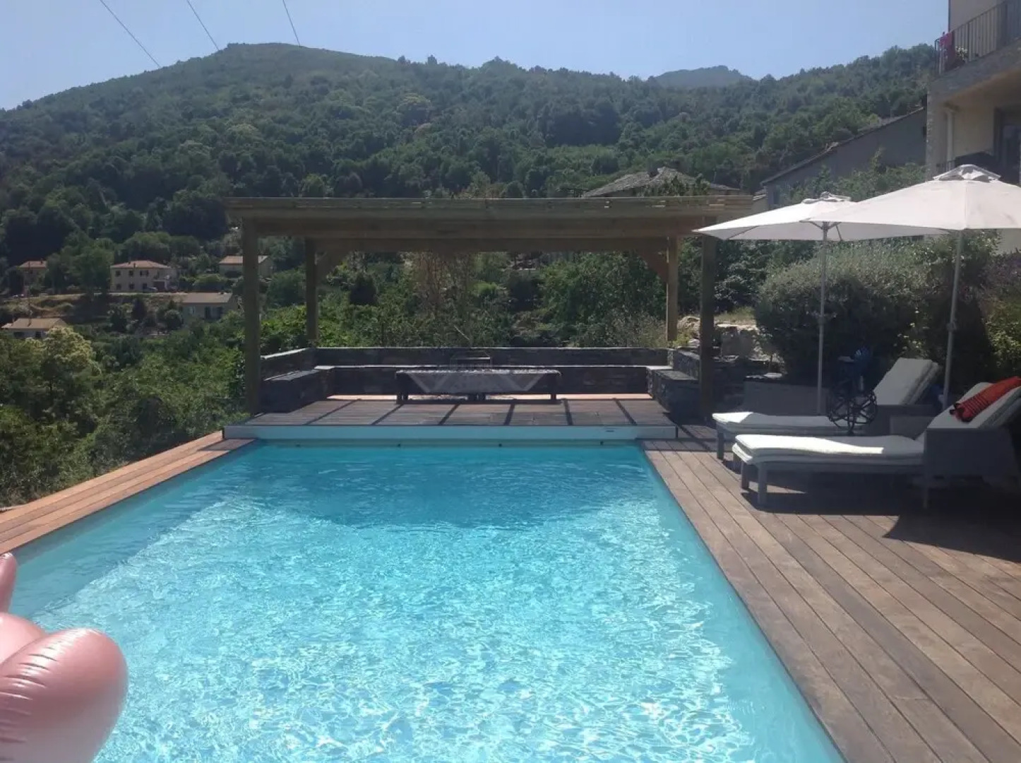 Villa With 3 Bedrooms in Rutali, With Private Pool, Enclosed Garden an