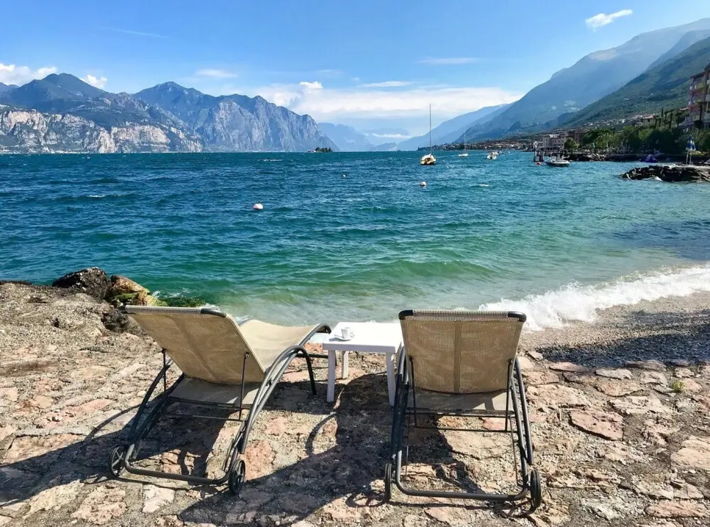 Hotel Du Lac - Relax Attitude Hotel