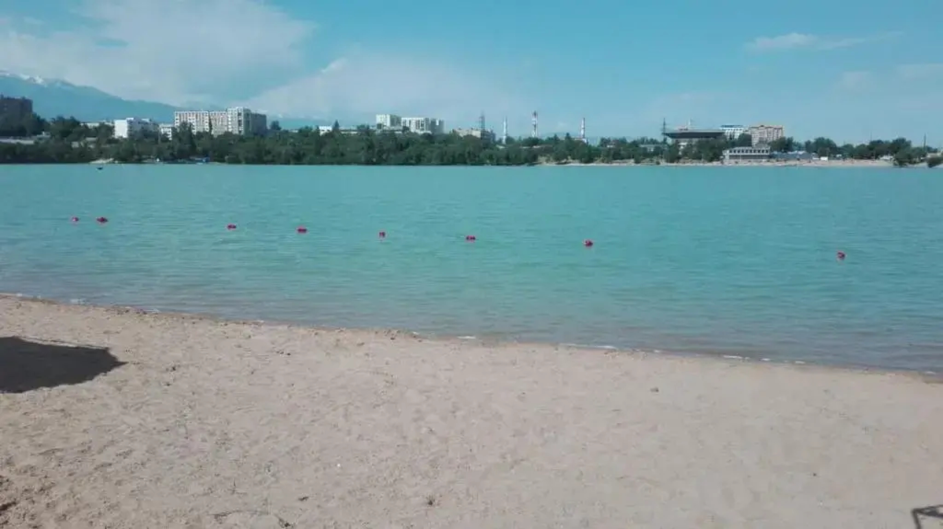 Apartment on Tole Bi