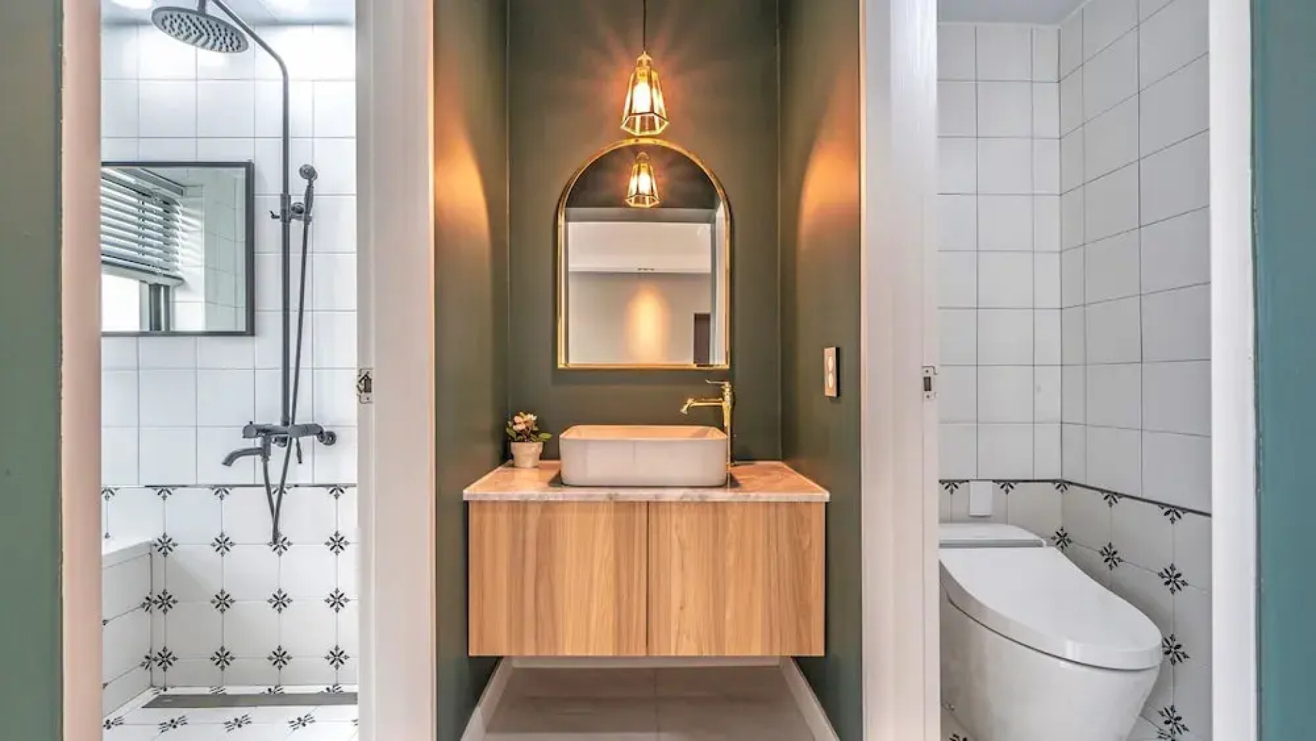 Namhae Lounge 32 Resort A