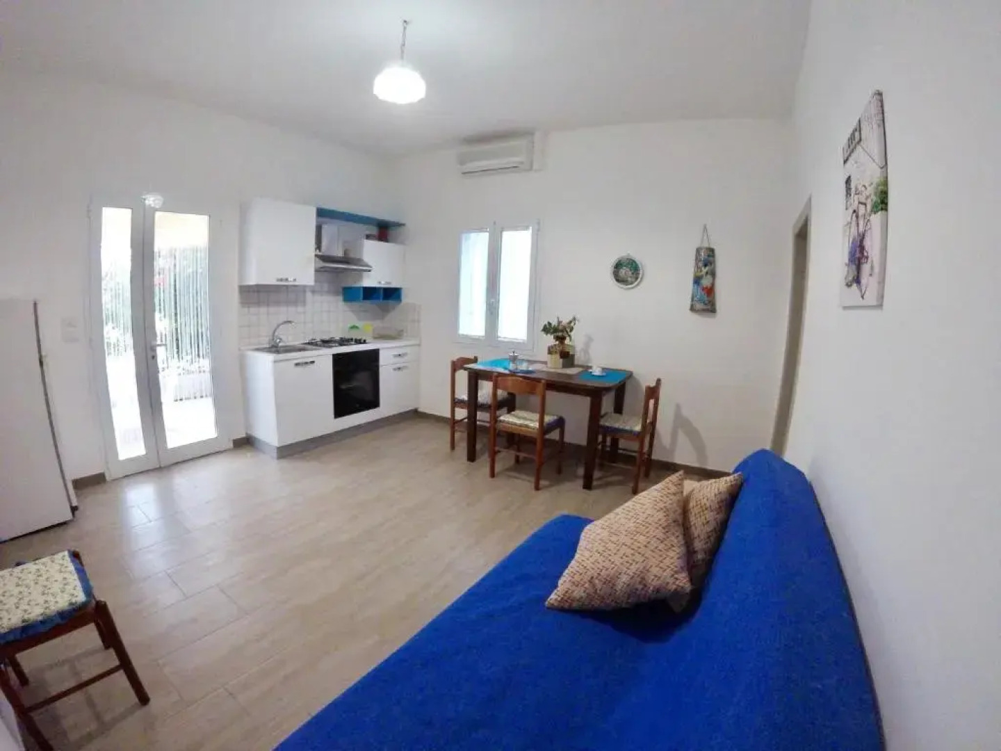 Casa nel salento da Niko